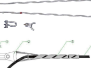 Adss optik fiber kablo: güç endüstrisinde favori